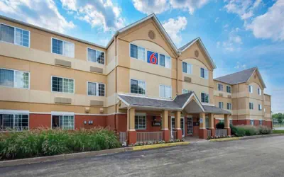Motel 6 Philadelphia Malvern Swedesford Rd, PA