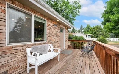 City Park Retreat Near Golf, Parks & Old Town
