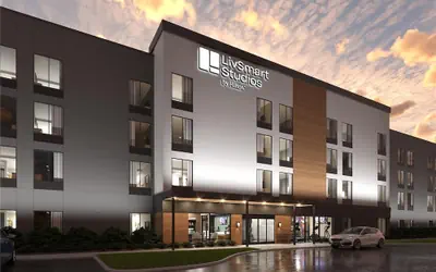 Livsmart Studios BY Hilton Clarksville