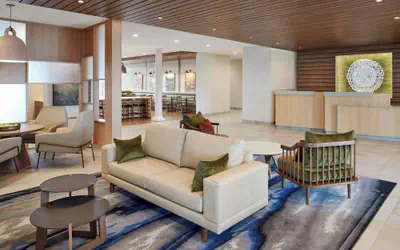 Fairfield Inn & Suites by Marriott Little Rock Otter Creek