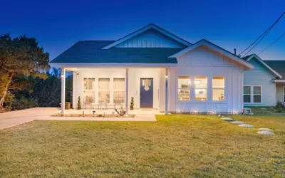 Southern Hillcountry Hideaway