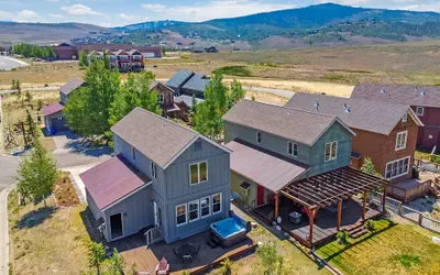 Buckhorn Reserve 3 Bedroom Cabin