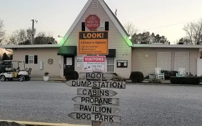 Clarksville RV Resort