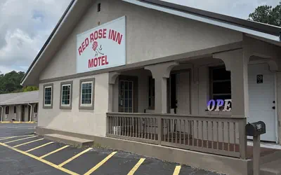 RED ROSE INN MOTEL