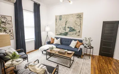 Modern Cajun Stay 1BR Near Festivals Food