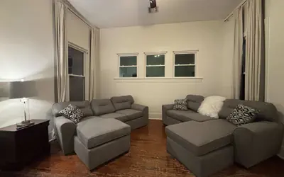 Charming 3BR Home Near Downtown Lafayette