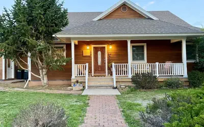 The Gathering Place 4 Bedroom Home