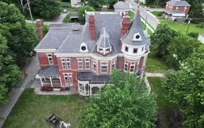 McInteer Villa
