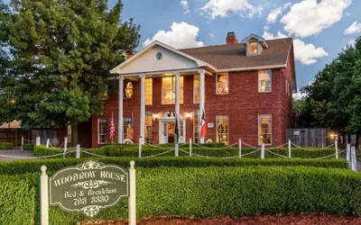 The Woodrow House