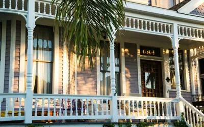 St Helen s House Historic District
