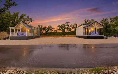 Hillstone Tiny House Community 2nd Tier Views Near Millstone Marina