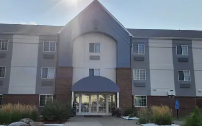 Coratel Inn  Extended Stay MSP Airport