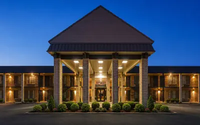 The Cypress Landing