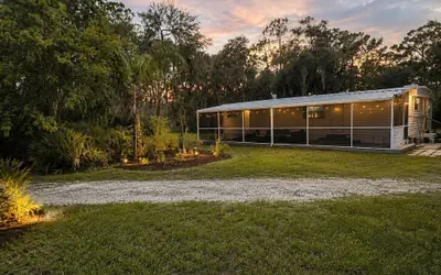 The Hidden Homestead