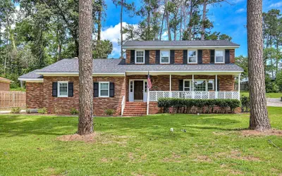 Spacious 6BR North Augusta Home