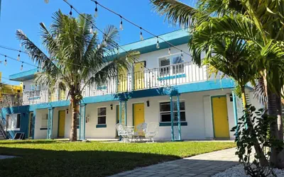 Seaside Beach Resort