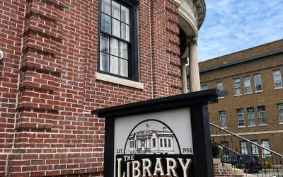 The Library Historic Hotel