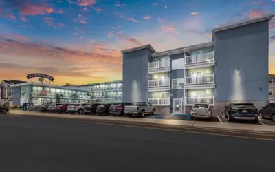 Le Voyageur Motel