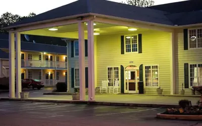 Plantation Oaks Suites & Inn Millington