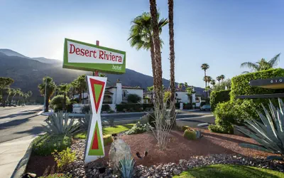 Desert Riviera Hotel- A Town & Desert Boutique Hotel