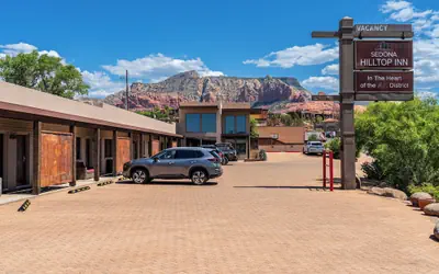 Sedona Hilltop Inn