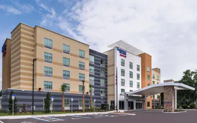 Fairfield Inn & Suites by Marriott Orlando East/UCF Area