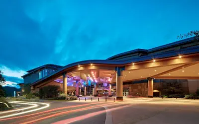Harrah's Cherokee Casino Resort - A Caesars Rewards Destination