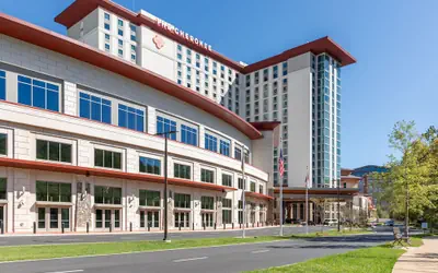 Harrah's Cherokee Casino Resort - A Caesars Rewards Destination