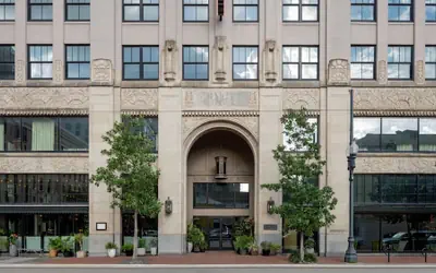 The Barnett - JDV by Hyatt