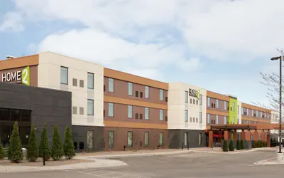 Home2 Suites by Hilton Milwaukee Airport