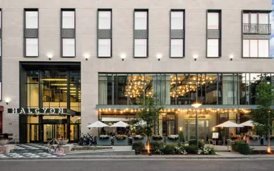 Halcyon, a hotel in Cherry Creek, Denver