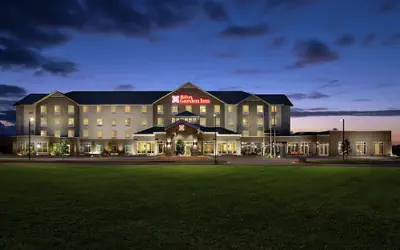 Hilton Garden Inn Lubbock