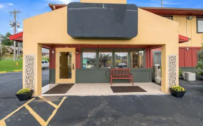 Rodeway Inn Benton