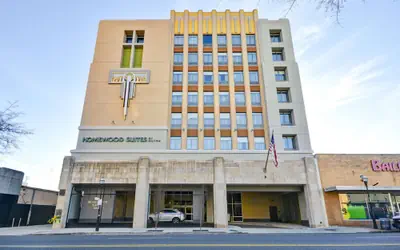 Homewood Suites by Hilton Birmingham Downtown Near UAB