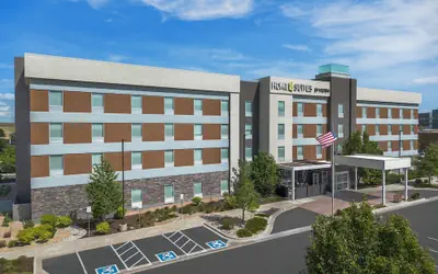 Home2 Suites by Hilton Denver International Airport