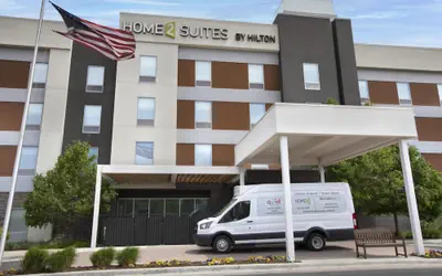 Home2 Suites by Hilton Denver International Airport