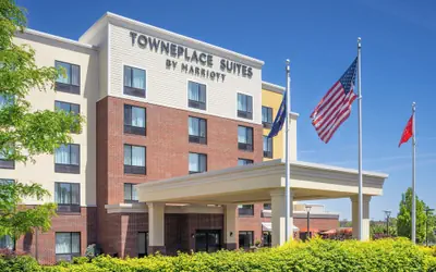 TownePlace Suites Latham Albany Airport