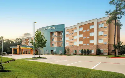 Courtyard by Marriott Houston City Place