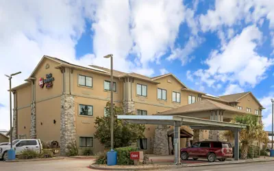 Best Western Plus Big Lake Inn