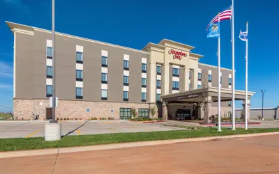 Hampton Inn Oklahoma City Northeast