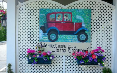 Brentwood Motor Inn