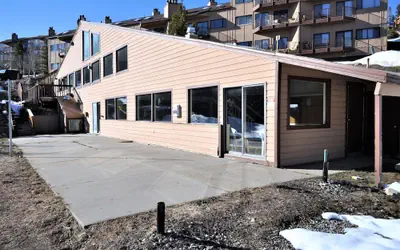 Buffalo Ridge 2 Bed Loft