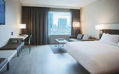 AC Hotel by Marriott San Jose Downtown