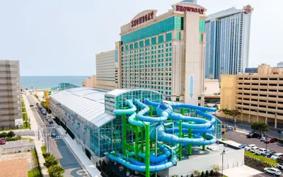 Showboat Hotel Atlantic City