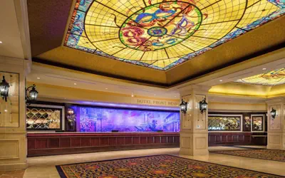 Showboat Hotel Atlantic City