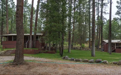 Canyon Cabins