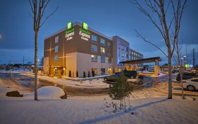 Holiday Inn Express & Suites Hermiston Downtown by IHG