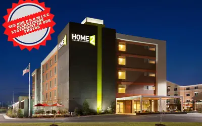 Home2 Suites by Hilton Charlotte Airport