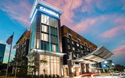 Cambria Hotel LAX
