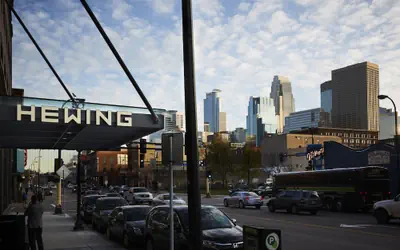 Hewing Hotel